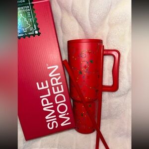HOLIDAY LIGHTS Simple Modern Trek 40oz Tumbler LIMITED EDITION